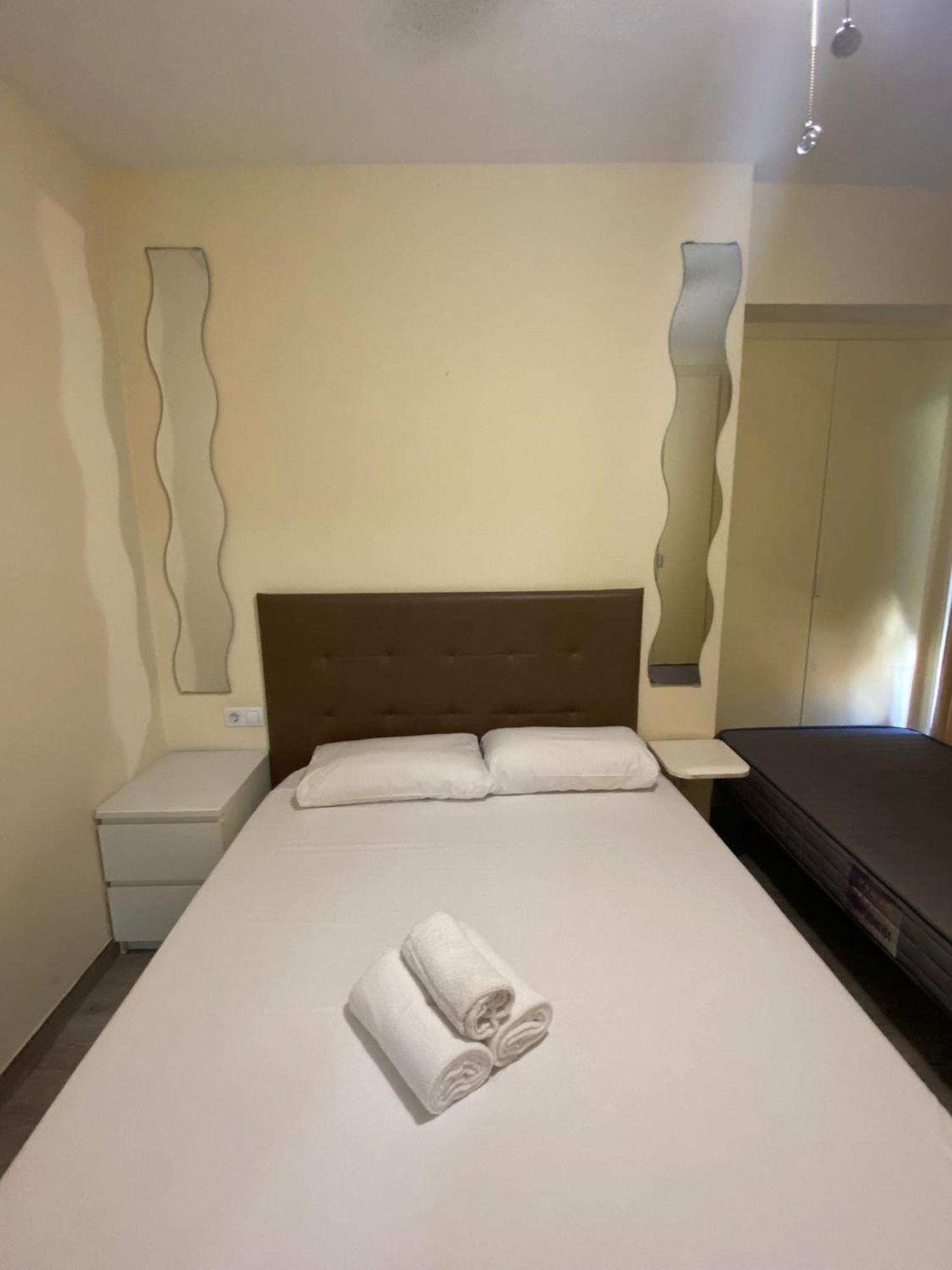 Apartamento Super Luminoso Málaga Buitenkant foto