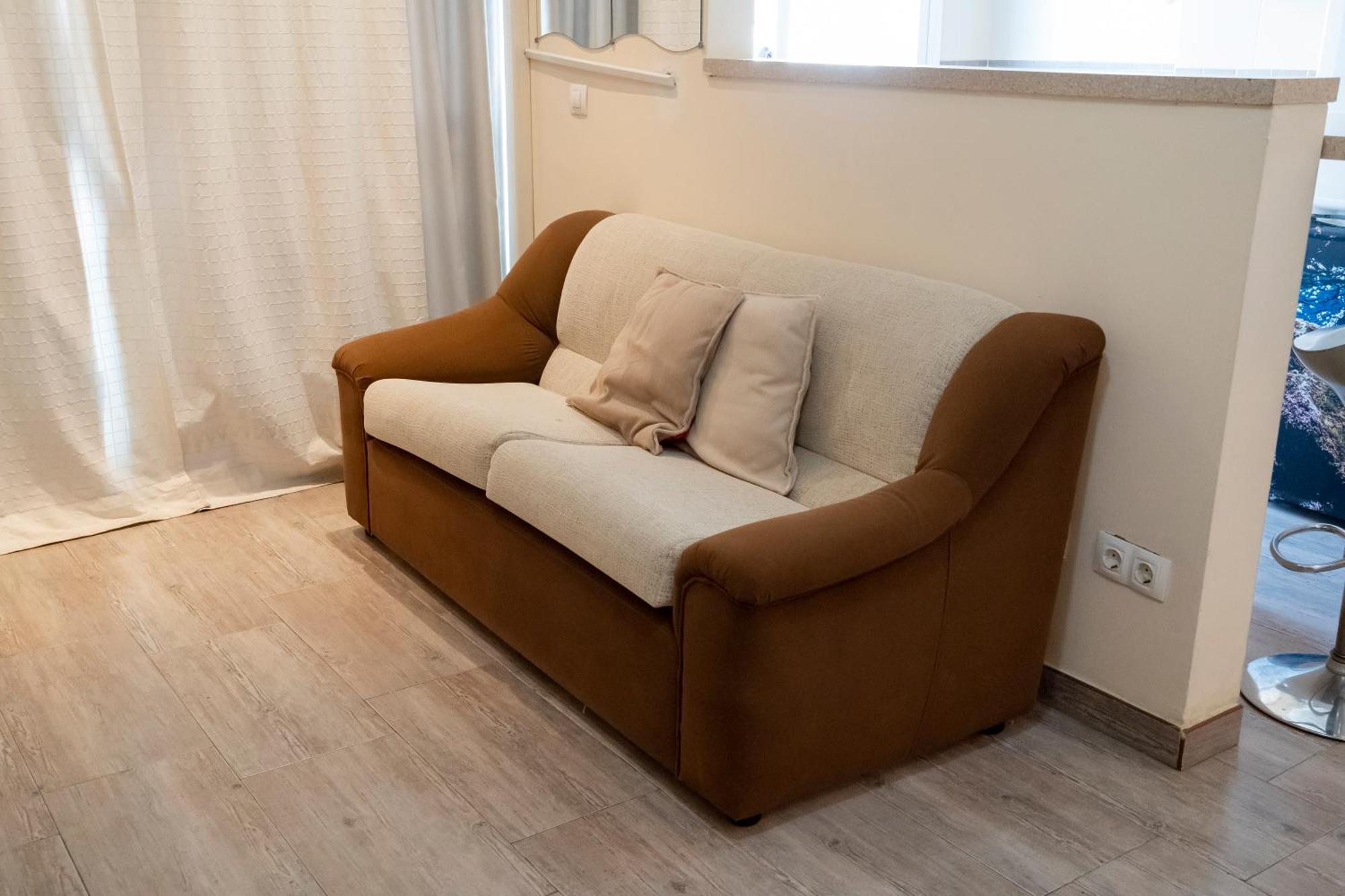 Apartamento Super Luminoso Málaga Buitenkant foto