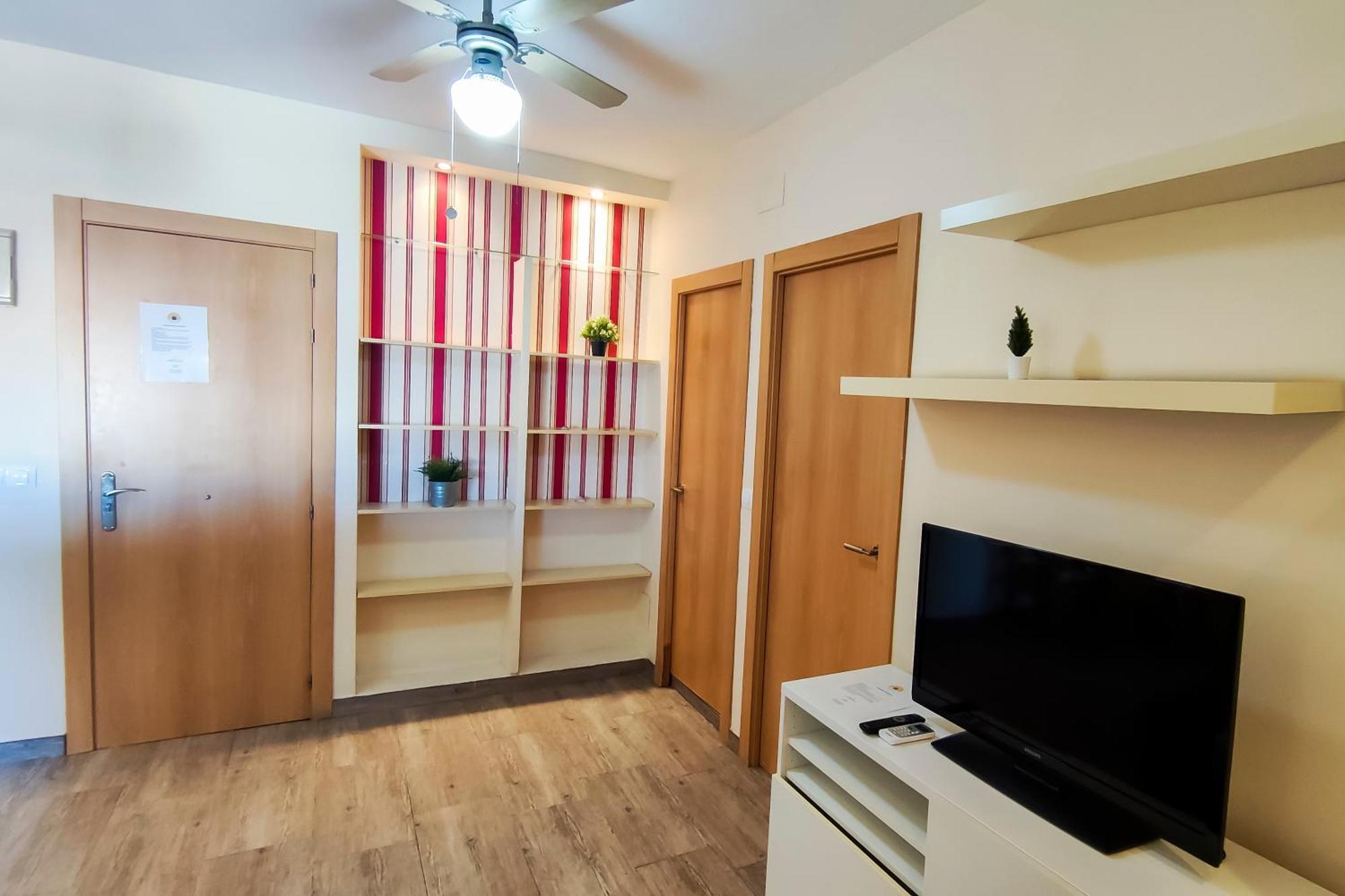 Apartamento Super Luminoso Málaga Buitenkant foto