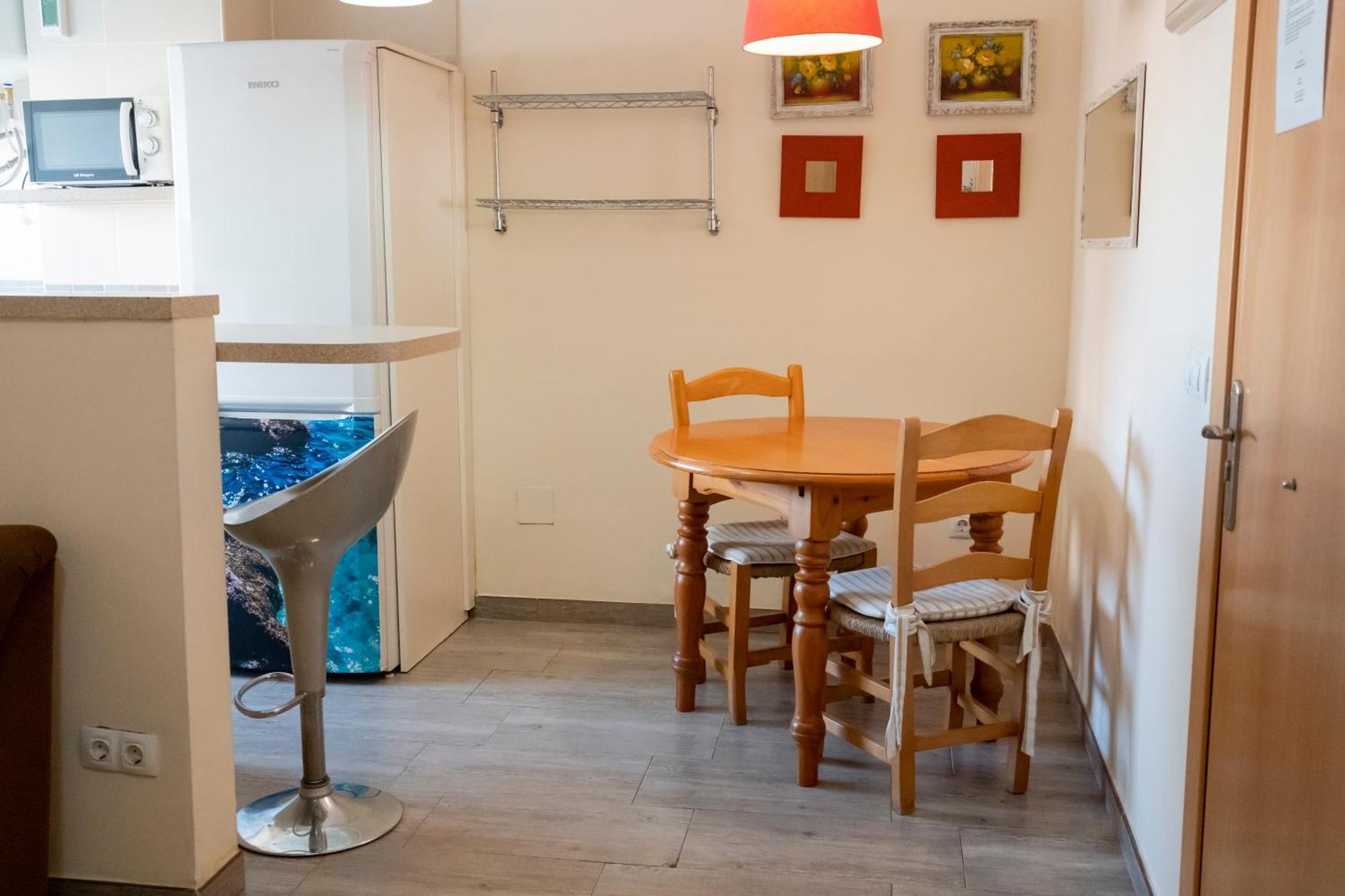 Apartamento Super Luminoso Málaga Buitenkant foto