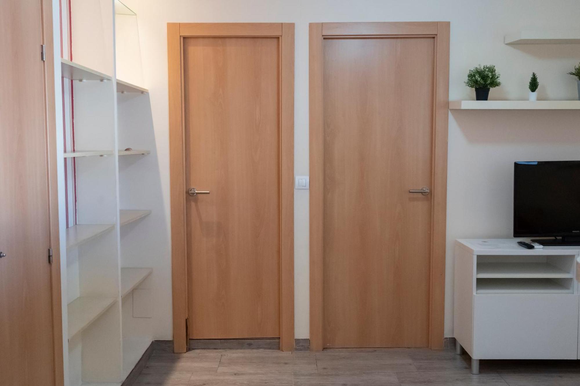 Apartamento Super Luminoso Málaga Buitenkant foto